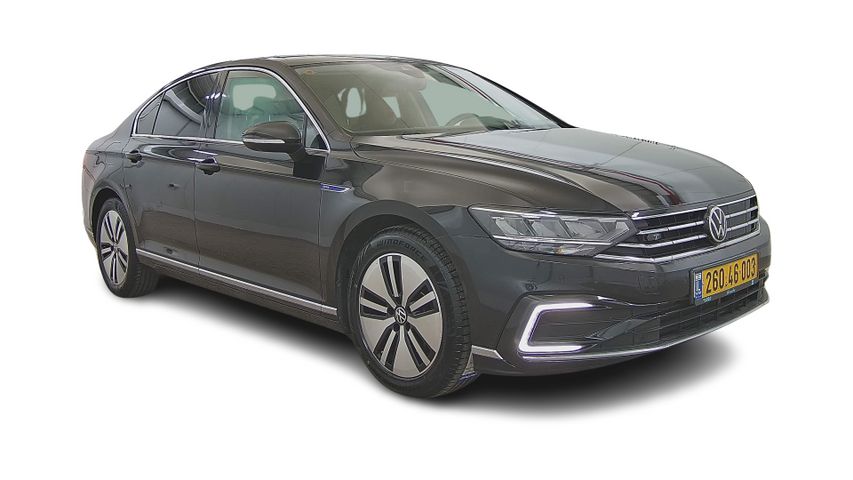 פולקסווגן פאסאט