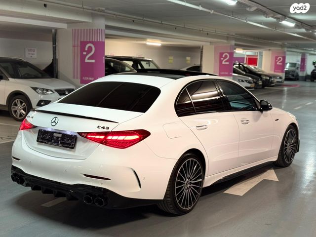 מרצדס-בנץ C-class