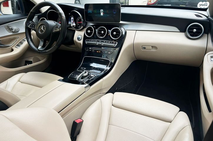 מרצדס-בנץ C-class