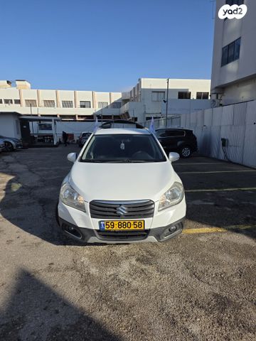 סוזוקי קרוסאובר