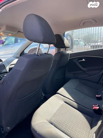 פולקסווגן פולו 