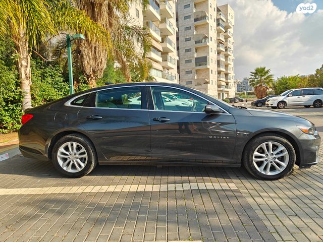 שברולט מאליבו