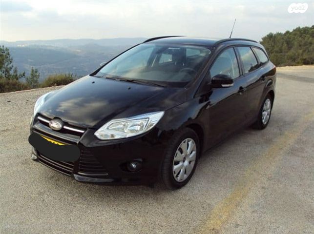 מודעת רכב פורד פוקוס