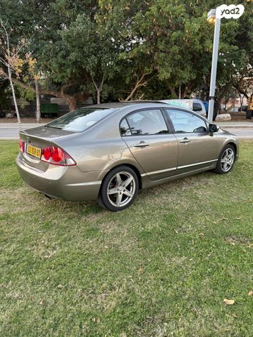 הונדה סיוויק