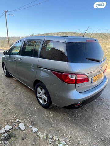 מודעת רכב מאזדה 5