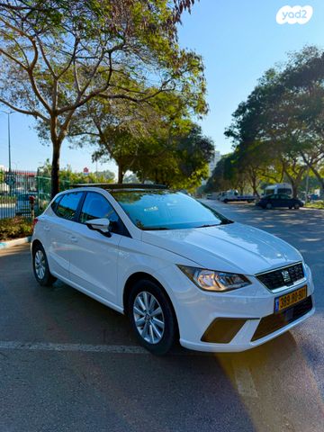 מודעת רכב סיאט איביזה