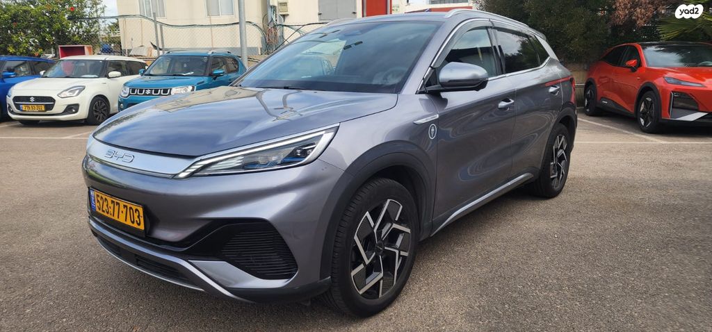 בי.ווי.די אטו 3