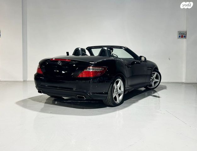 מרצדס-בנץ SLK