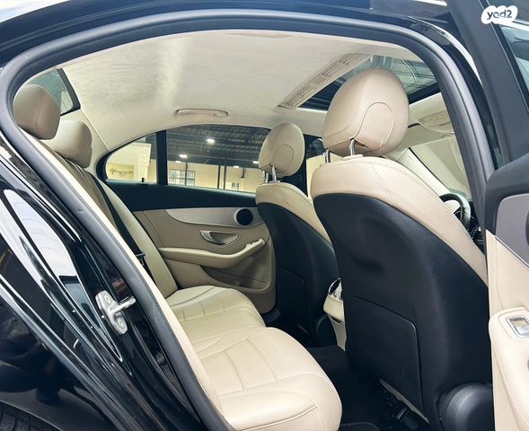 מרצדס-בנץ C-class