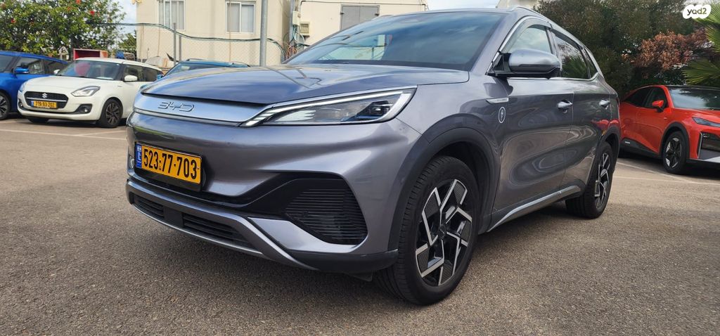 בי.ווי.די אטו 3