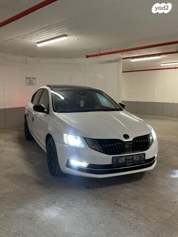 סקודה אוקטביה 