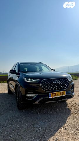 צ׳רי טיגו 8 פרו