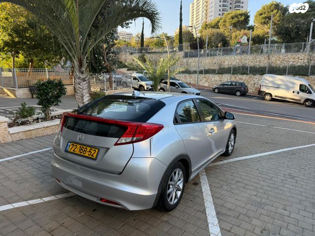 הונדה סיוויק