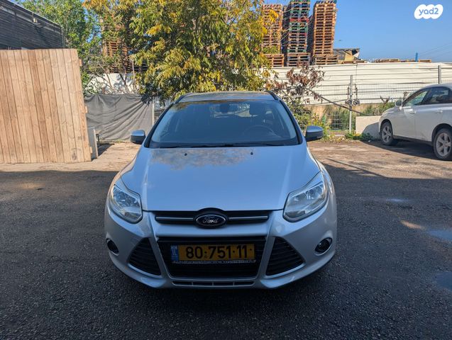 פורד פוקוס