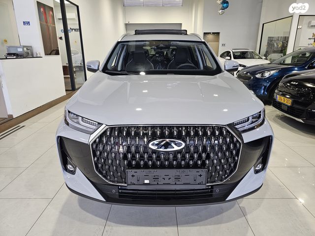 מודעת רכב צ׳רי טיגו 7 פרו