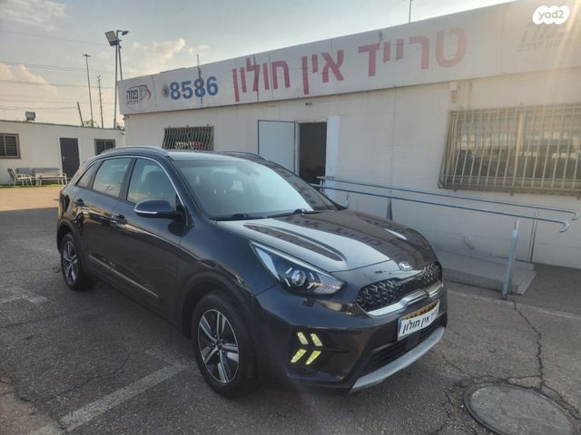 מודעת רכב קיה נירו