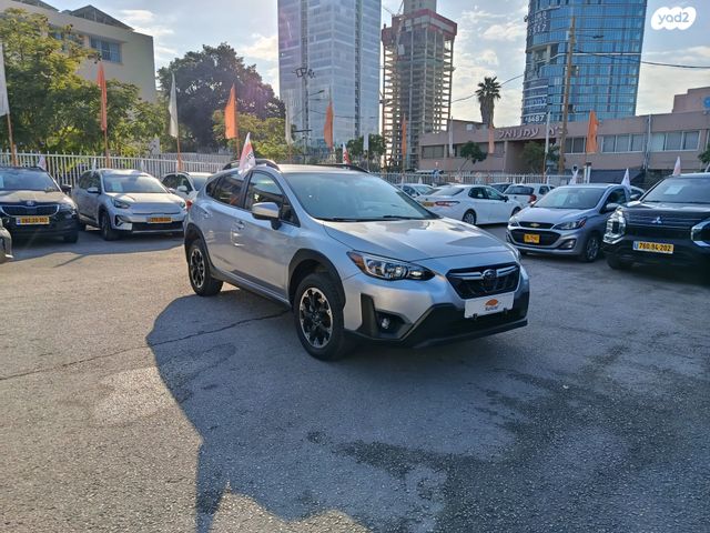 מודעת רכב סובארו XV