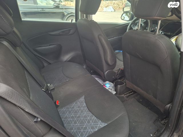 שברולט ספארק