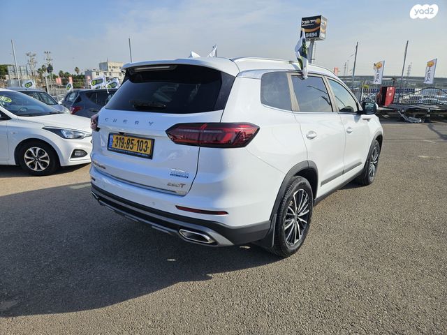 צ׳רי טיגו 8 פרו