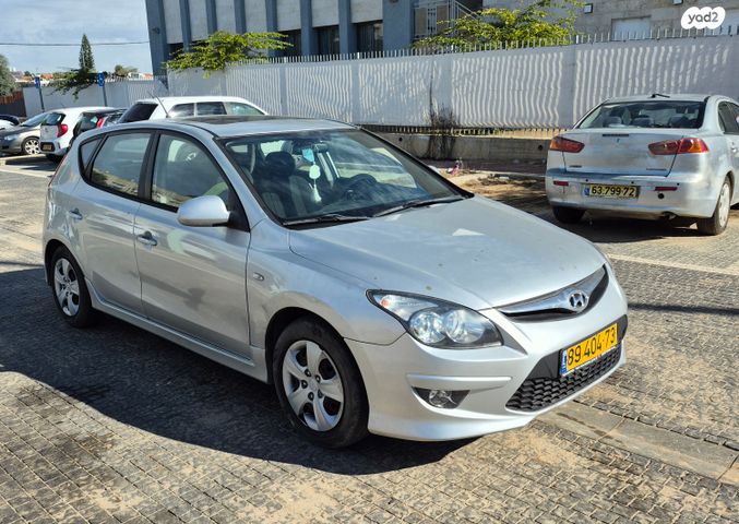 מודעת רכב יונדאי i30