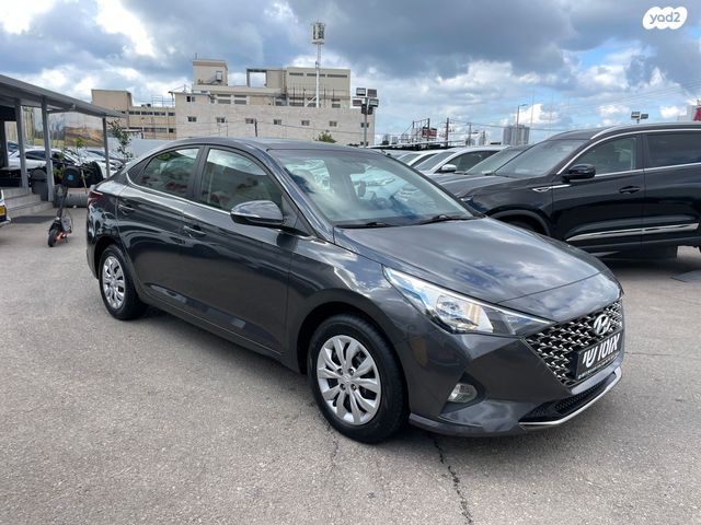 יונדאי אקסנט i25