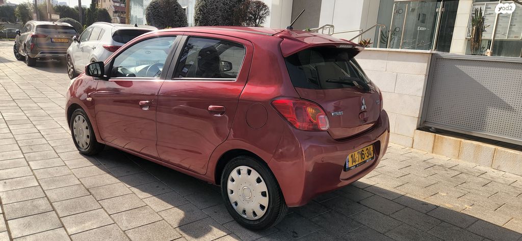 מיצובישי ספייס סטאר