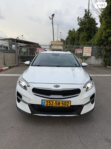 קיה XCeed