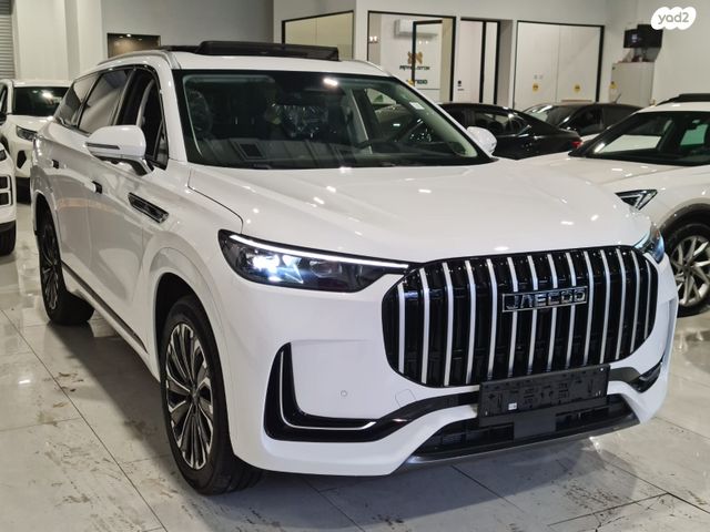 מודעת רכב ג'אקו J8