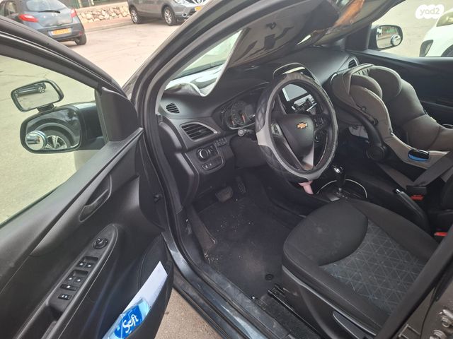 שברולט ספארק