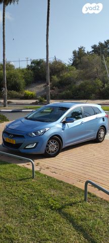 מודעת רכב יונדאי i30