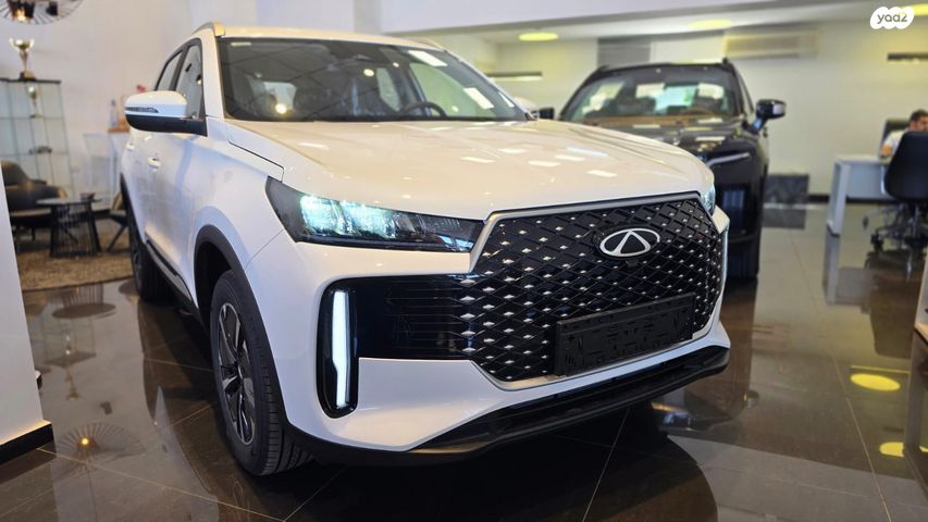 מודעת רכב צ׳רי טיאגו 4 פרו