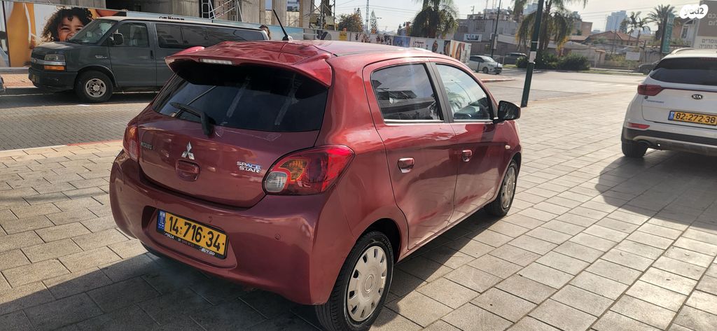 מיצובישי ספייס סטאר