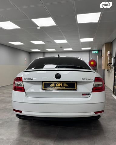 סקודה אוקטביה 
