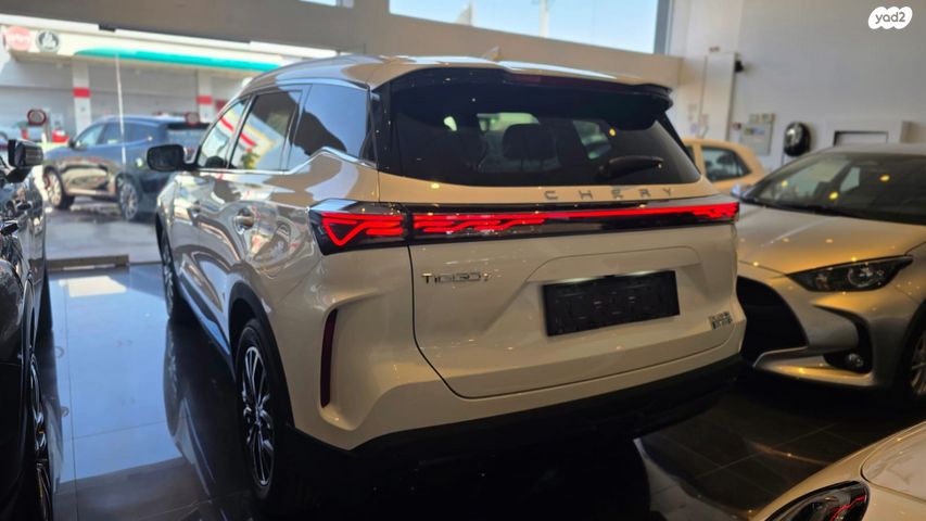 צ׳רי טיגו 7 פרו