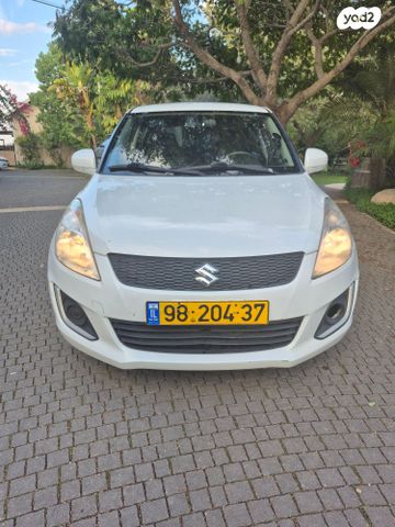 סוזוקי סוויפט