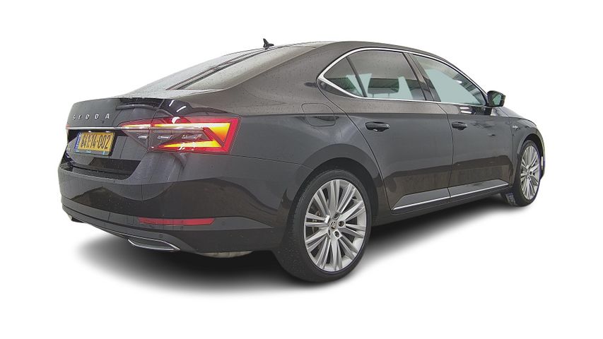 סקודה סופרב