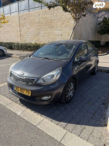 מודעת רכב קיה ריו