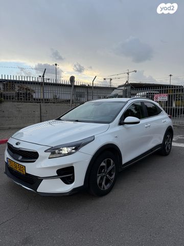 קיה XCeed