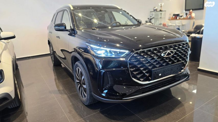 צ׳רי טיגו 8 פרו