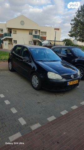 פולקסווגן גולף