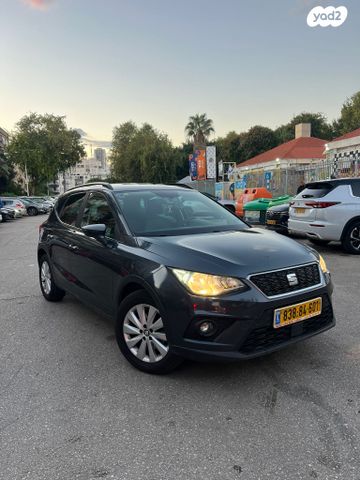 מודעת רכב סיאט ארונה