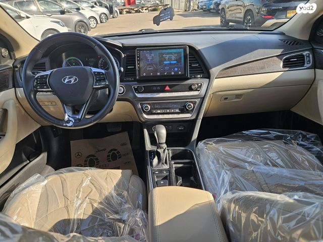 יונדאי סונטה