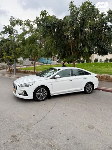 יונדאי סונטה