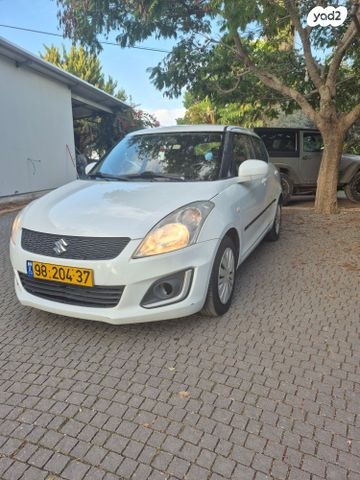 סוזוקי סוויפט