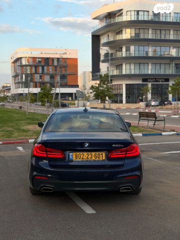 ב מ וו סדרה 5