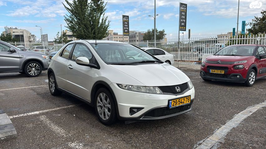 הונדה סיוויק