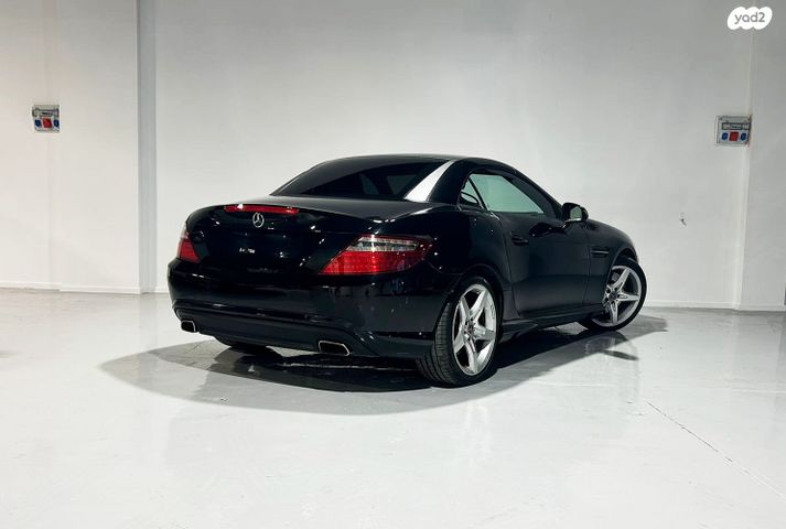 מרצדס-בנץ SLK