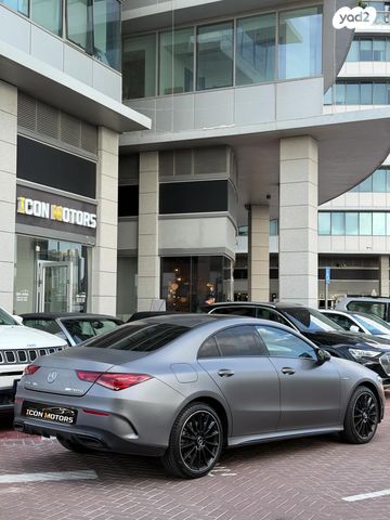 מרצדס-בנץ CLA