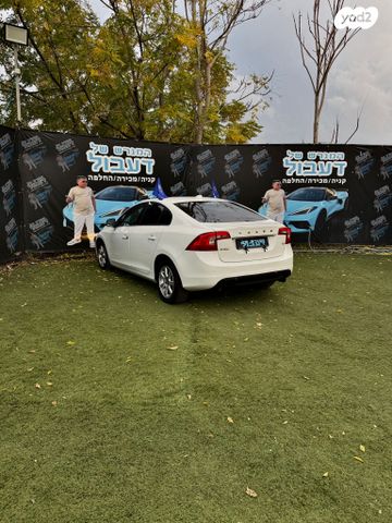 מודעת רכב וולוו S60