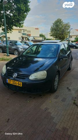 פולקסווגן גולף